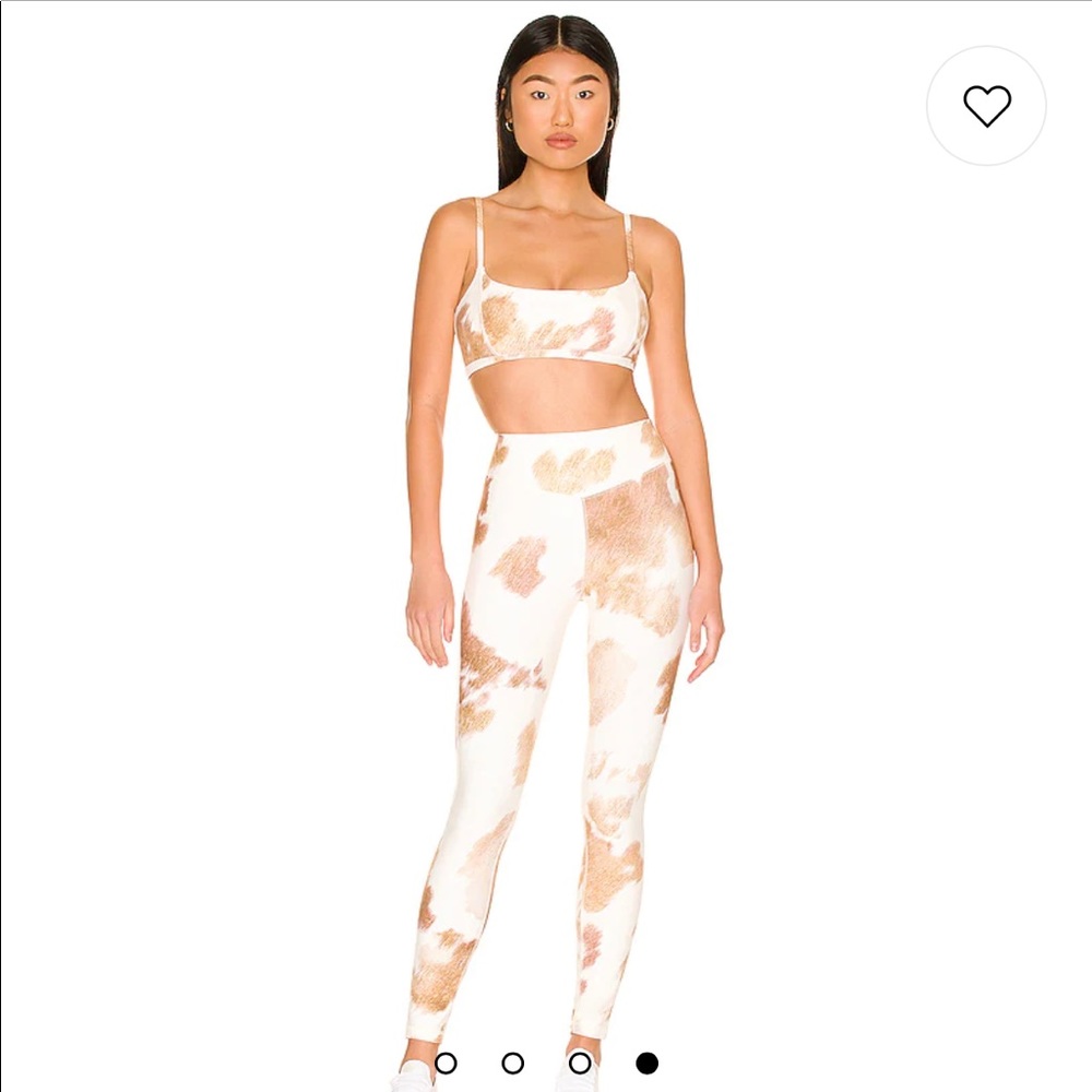 WeWoreWhat Yoga Set - XS